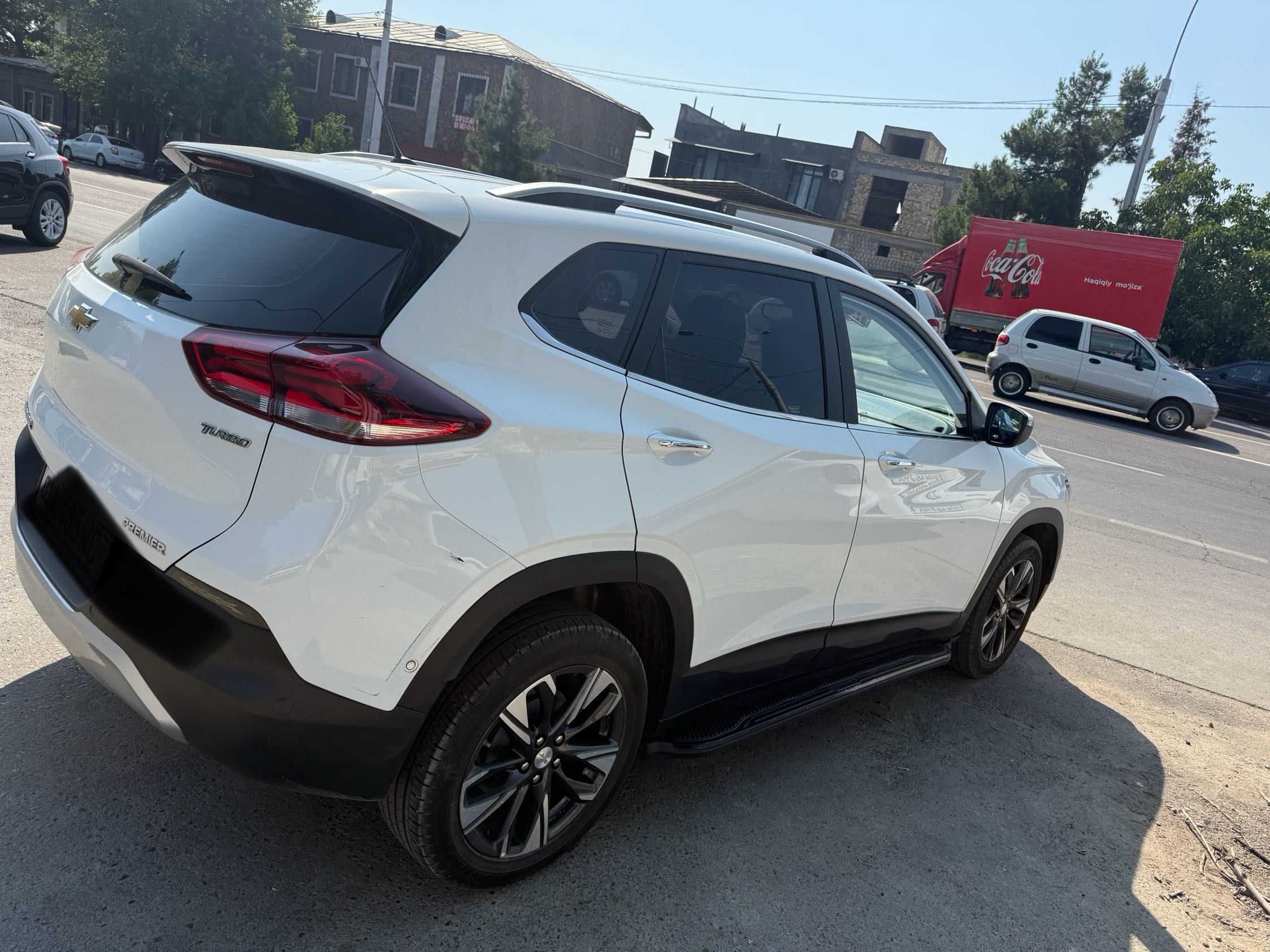 Tracker - 2 Premier