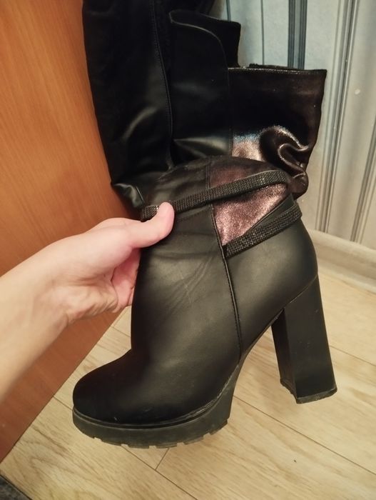 Қыстық етік сапоги 38рр