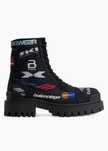 Balenciaga Unisex обувки