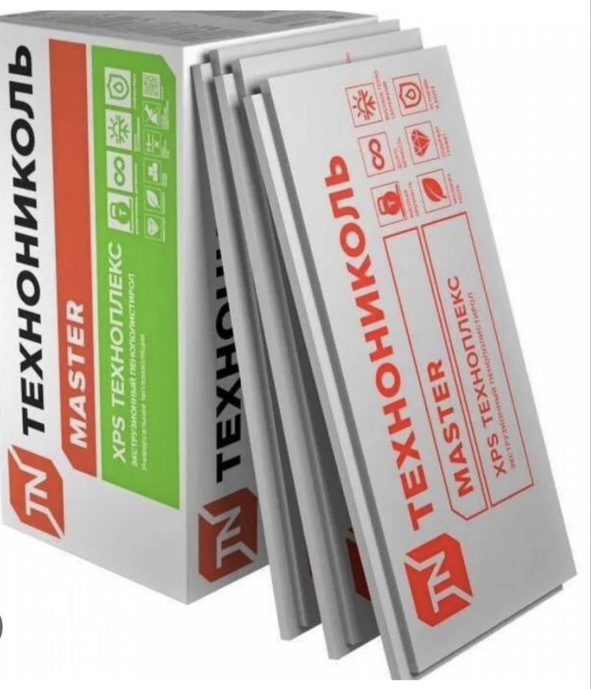 Пеноплекс XPS технониколь