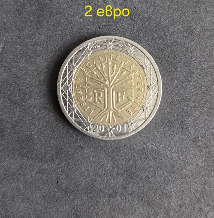 Евро монети за колекционери