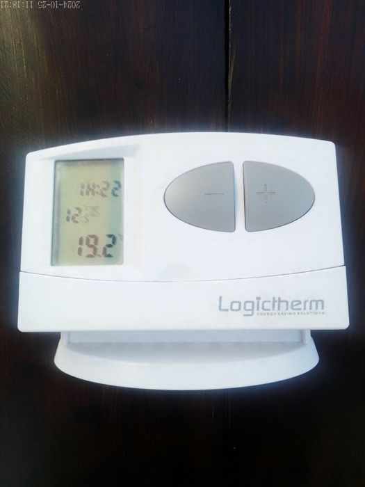 Vând termostat fara fir Logictherm