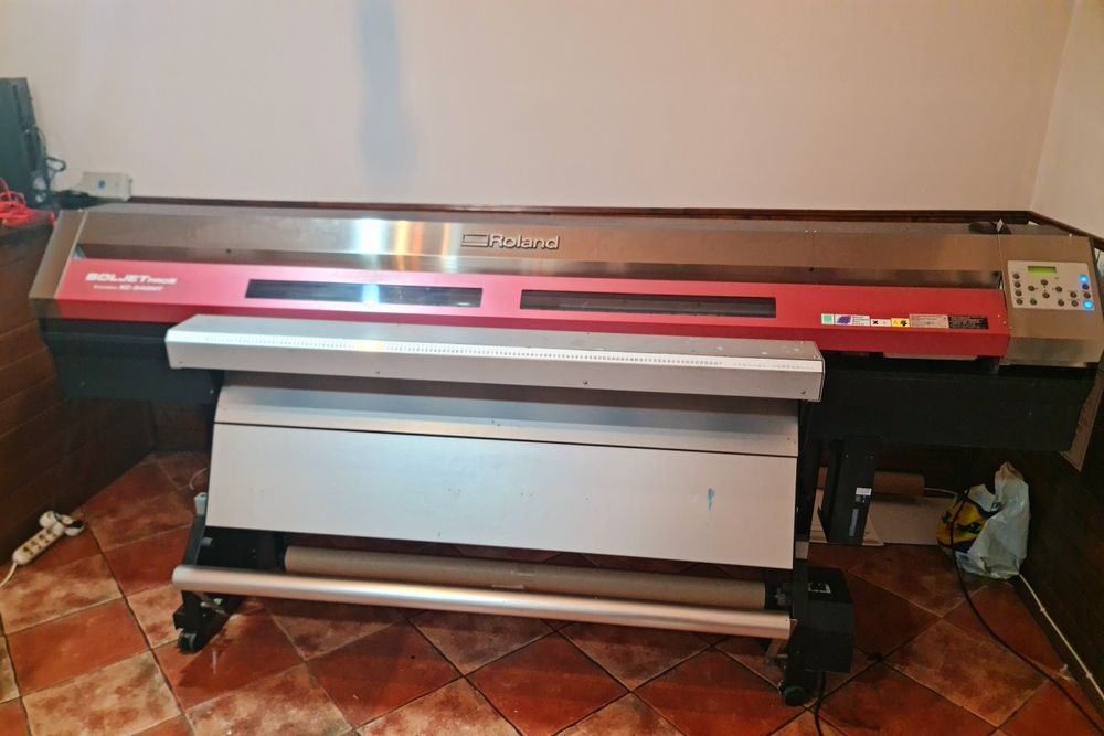 Imprimantă profesională Roland SOLJET PRO XC-540MT