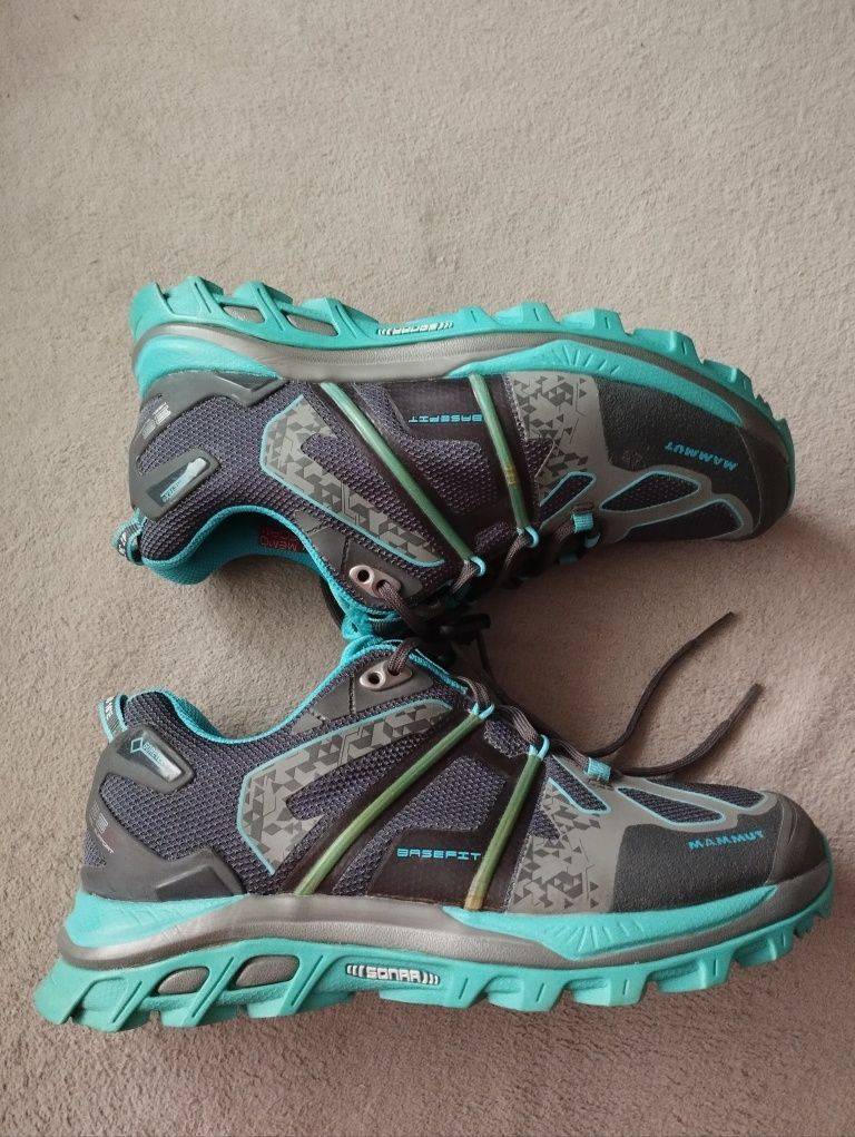 Semighete Mammut mtr 141 low gtx măr 38 2/3