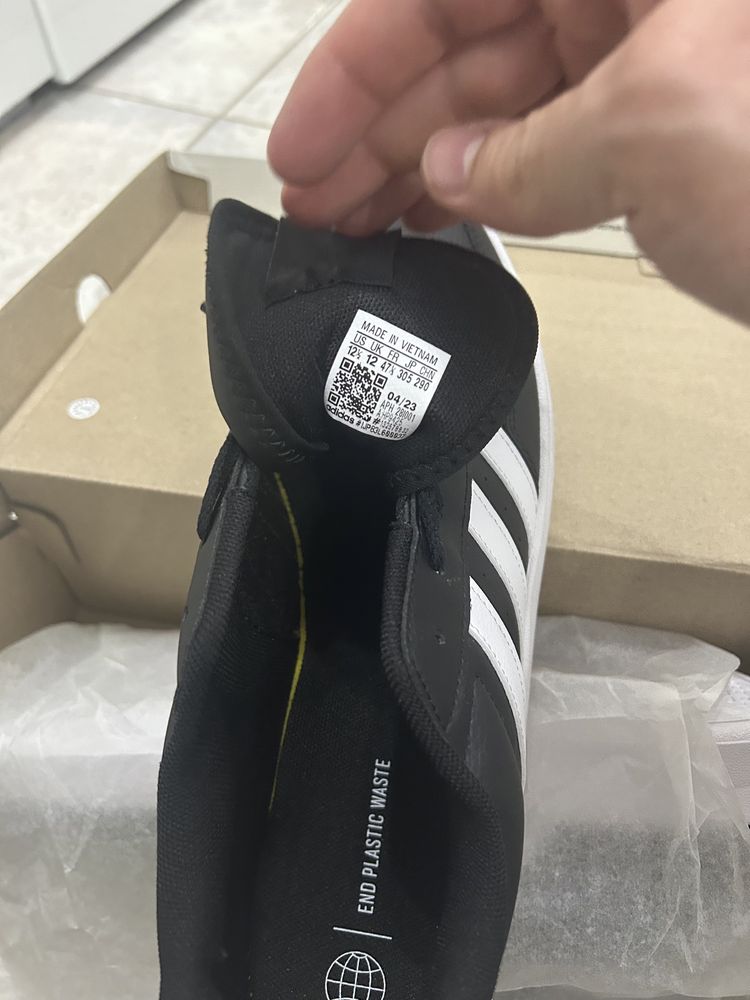 Adidas маратонки 47 12 кецове