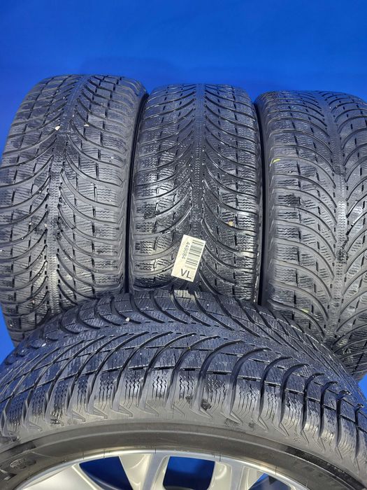 Vand jante/roti 5x112 R19 OE Skoda Kodiaq-GT, 235 50 19 Michelin iarna