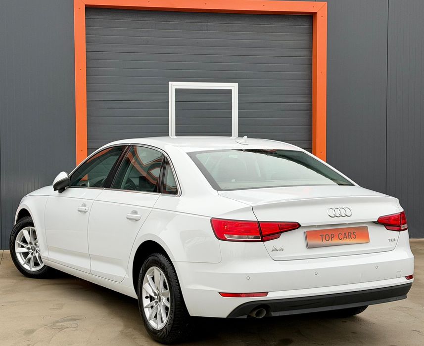 Audi A4 Facelift 2018 2.0 TDI Euro 6 Automat Km Reali imp Recent