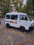 Новый Chevrolet Damas из салона