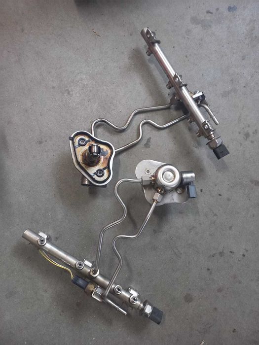 Pompa inalta presiune 2.0 b n43b20a   BMW Seria 3