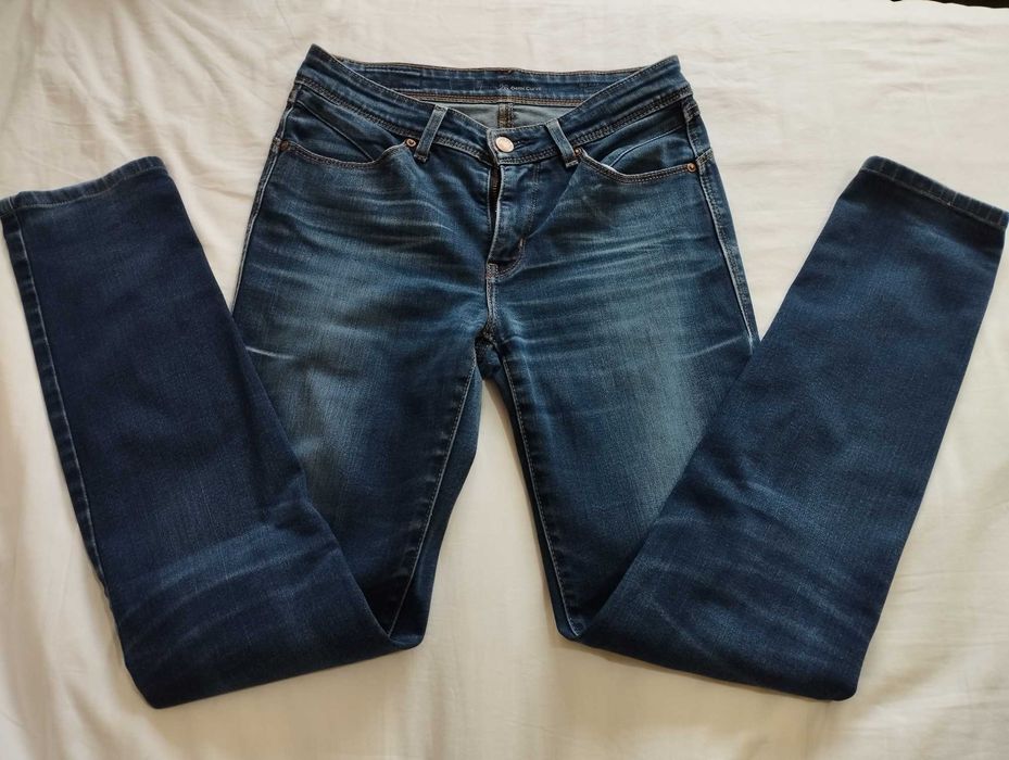 Дамски дънки Levis Skinny, 26 размер