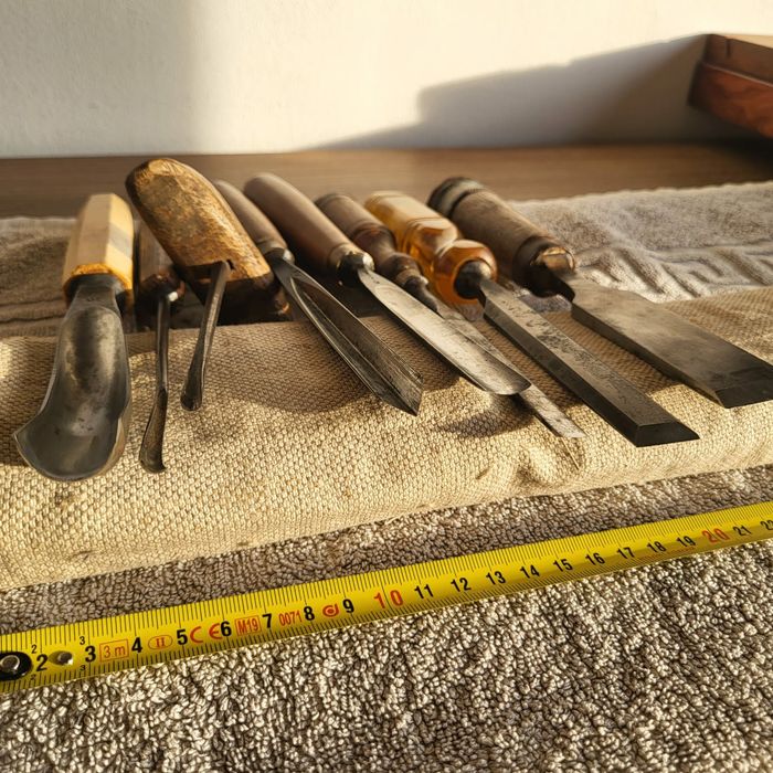 Dalti pentru sculptură