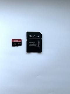 Sandisk Extreme Pro 1 Tb As V30 I microsd xc