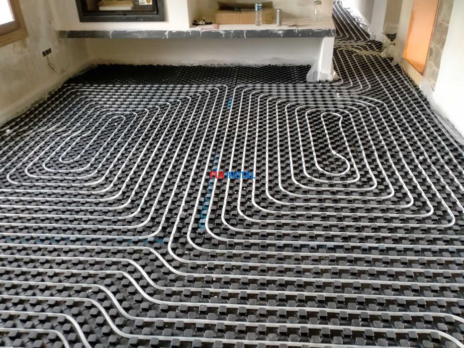 Instalator Sanitare și Termice Cluj | Intervenții & Montaj