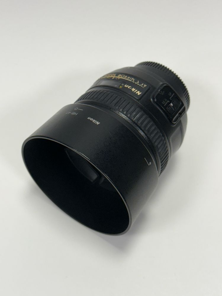 обектив Nikon AF-S Nikkor 50mm f/1.4G