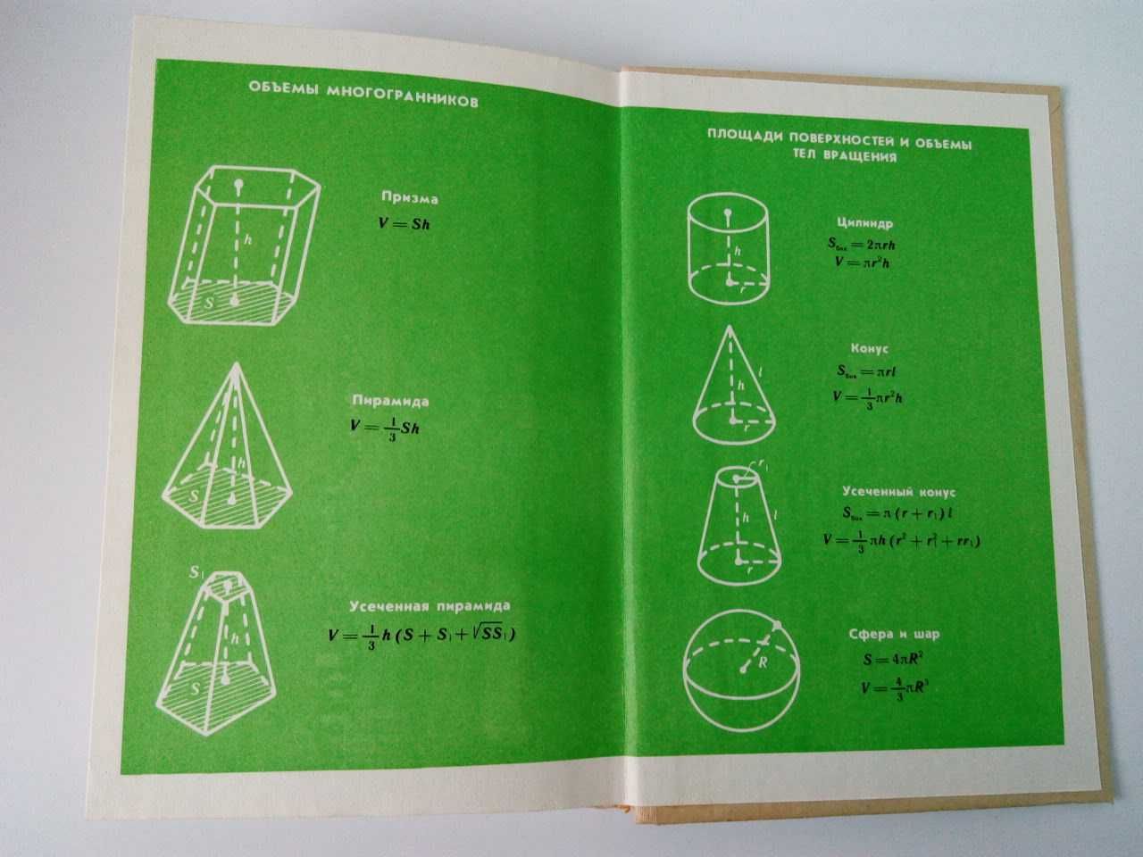 учебник по геометрии  для 10-11 классов 1993 г