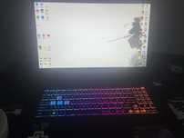 Laptop gaming foarte puternic i7 rtx4060