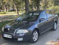 Vand Skoda octavia 1.9diesel 105cp unic proprietar