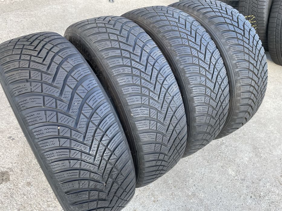 205/60/16 -4бр. Зимни гуми Hankook /dot.2023