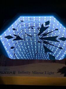 Ночник Disney Elsa