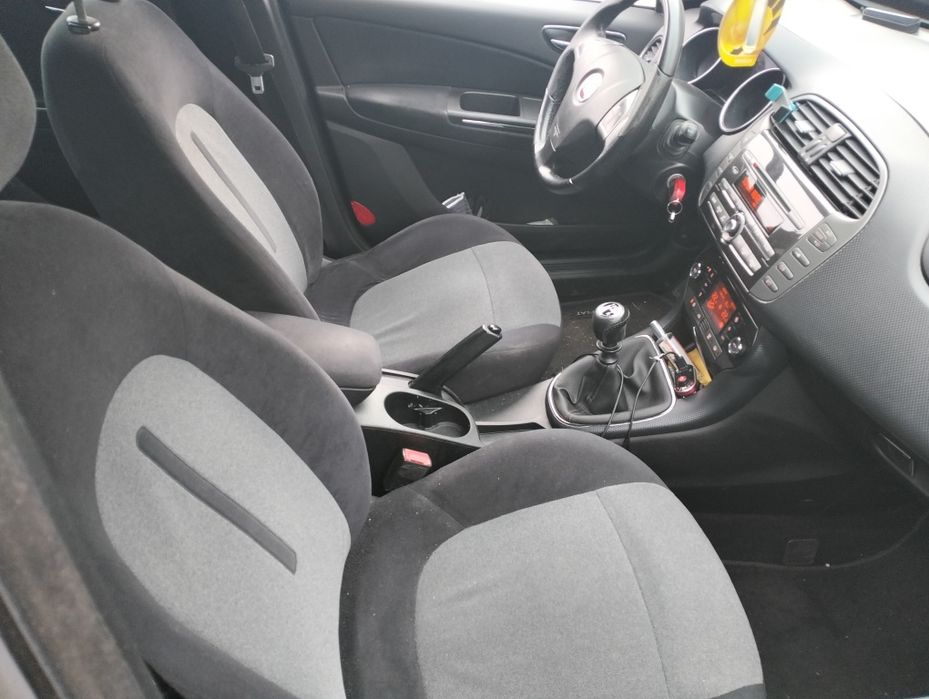 Fiat Bravo 2, motor 1.9jtd, an 2009