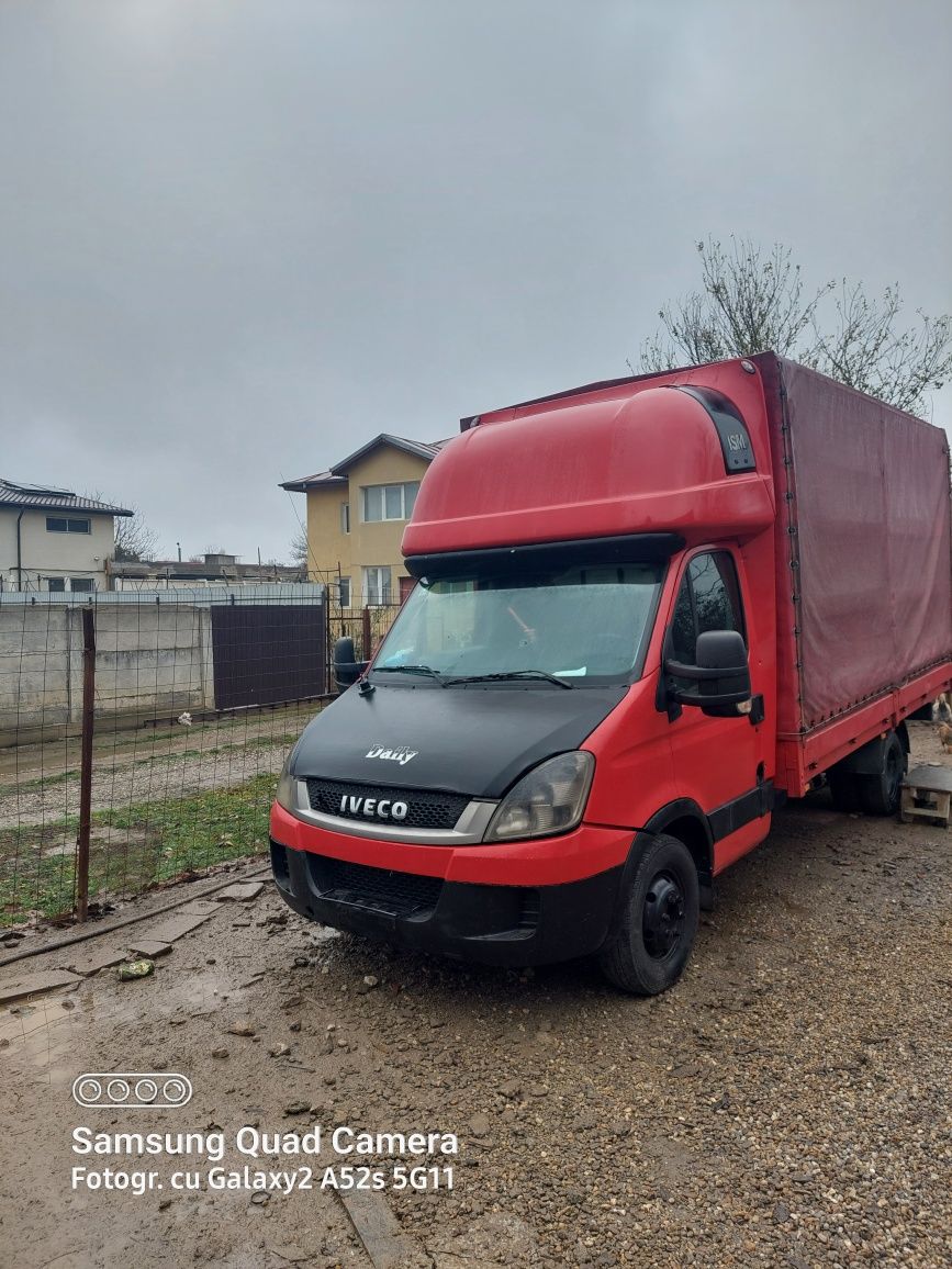 Iveco daily 35c18