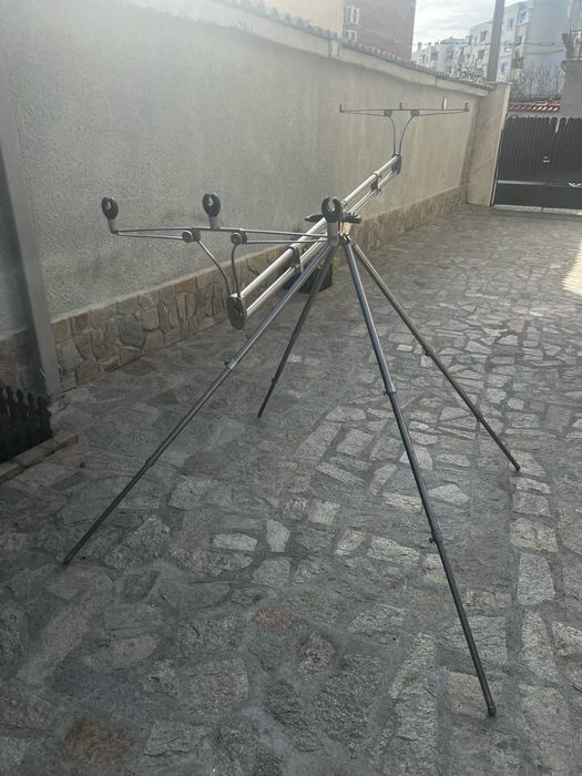 Шаранджийска стойка