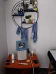 Combină fizioterapie profesională,5 canale:2electro,2Ultrasunet,1Laser