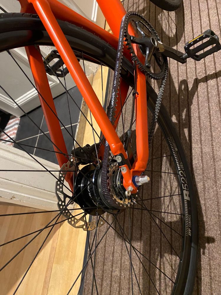 Bicicleta BMC Alpenchallenge 01 One Hybrid