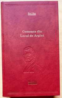 Karl May - Comoara din lacul de argint