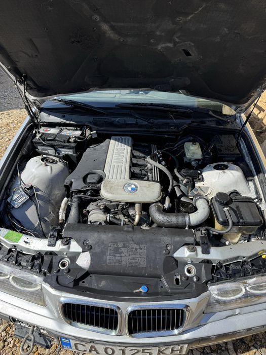 Bmw e36compakt 1.8 tds