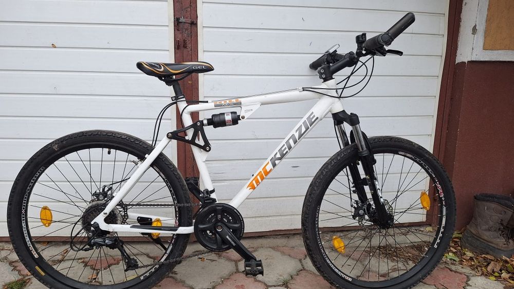 Bicicleta  Mc kenzie