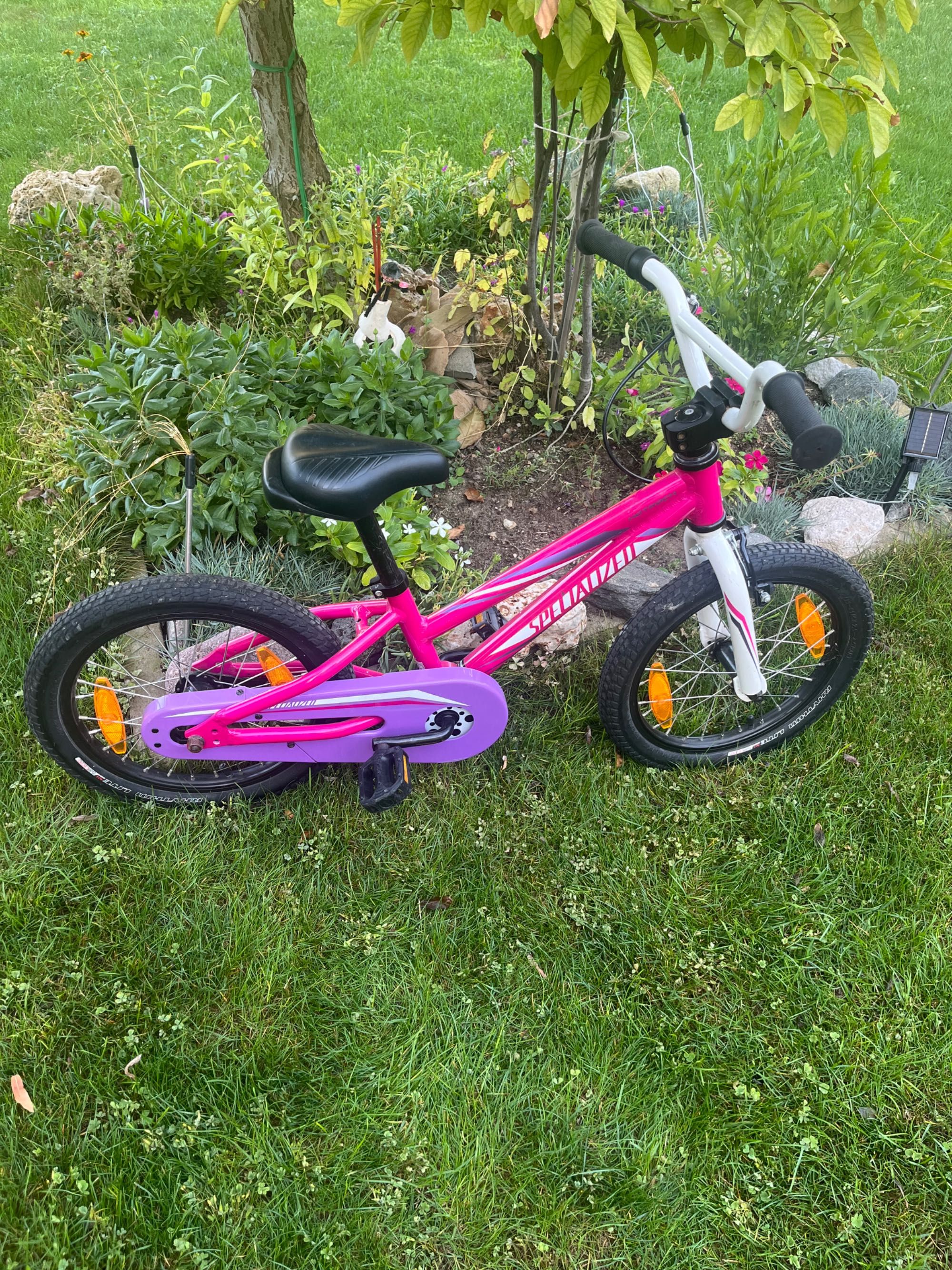 Детско  колело Specialized 16 детски  велосипед