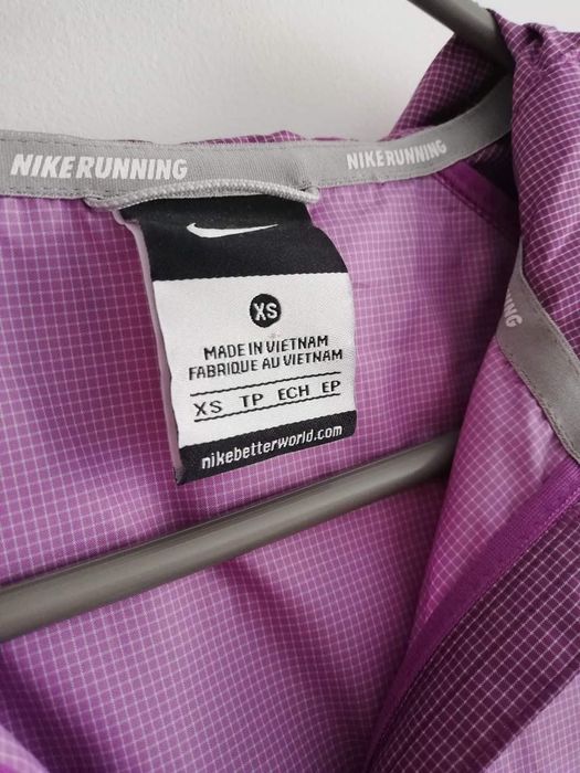Geacă ploaie Nike Running XS