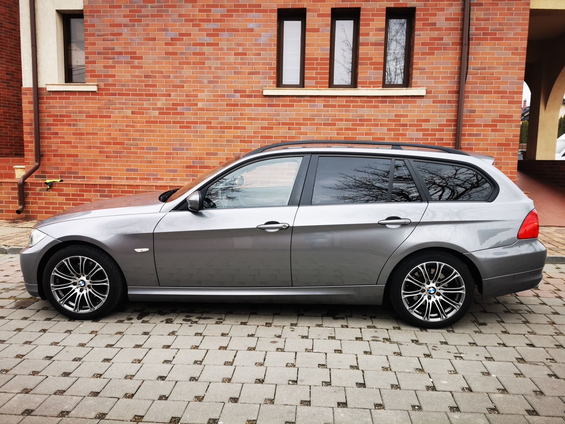 Bmw 320 E91 177cp euro 5