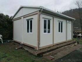 Vand casuta modulara 5m x 10