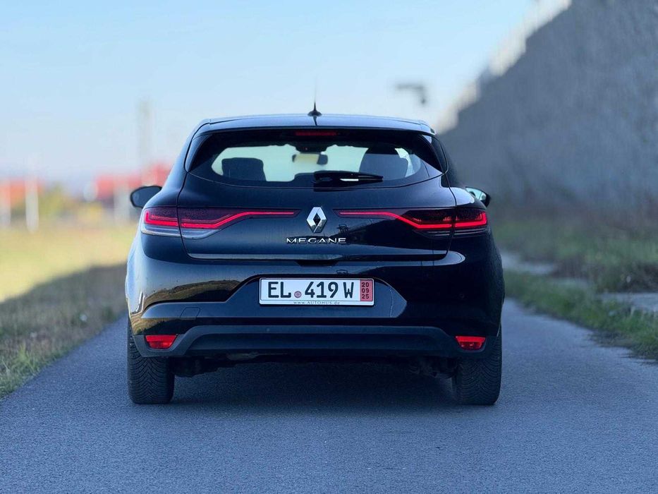 Renault Megan lV 1.5 dci !!!