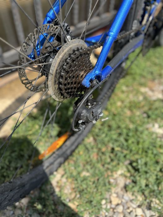 Bicicleta Track  Marlin 4 URGENT