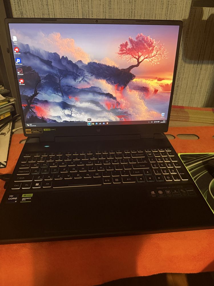 Acer Predator Helios Neo 16 (Доставка до 15км) (обмен есть)