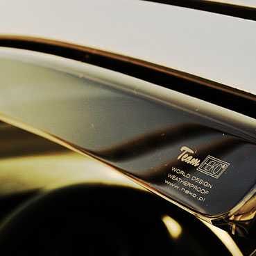 Paravanturi Originale Heko Audi A1, A2 A3 A4 A6 A8 / Audi 80/100 - Noi