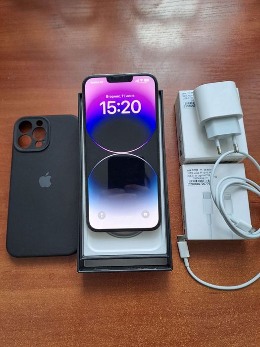 Продам iphone 13 pro max 256