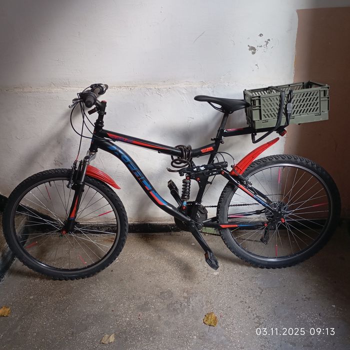 Bicicleta mountain bike