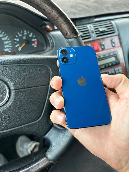 iPhone 12 mini 5G 128гб ремонт болмаган оригнал барлыгы тазахабарласнз