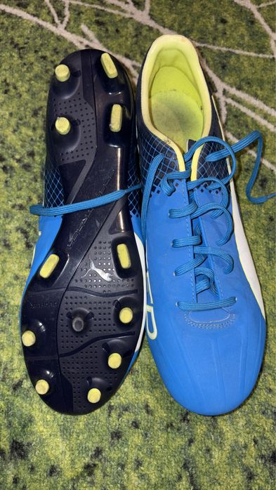 Бутонки puma 45 номер