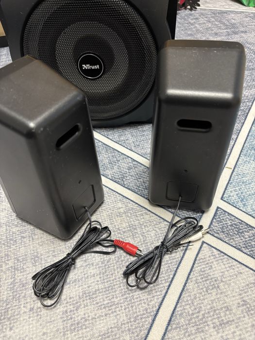 Sistem audio TRUST Tytan GXT 629 RGB, 2.1