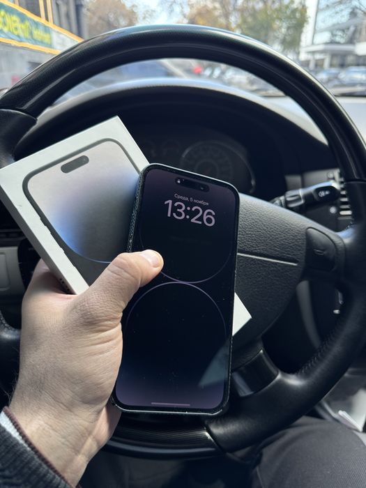 Iphone 14 pro max 256 gb Ideal