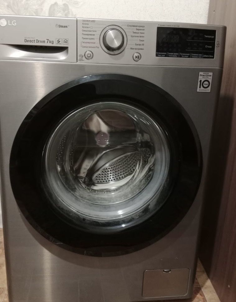 Продам стиральную машину б/у 100 тыс.