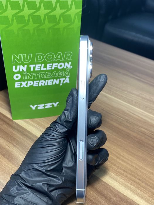 iPhone 16 Pro Max / 512 GB / Sănătate baterie 100% / Foarte bun