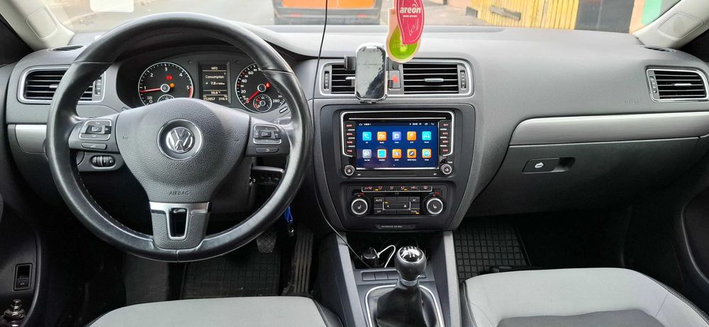 Vw Jetta 1.6 Tdi 2012