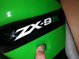Carenaj complet nou pentru Kawasaki ZX900