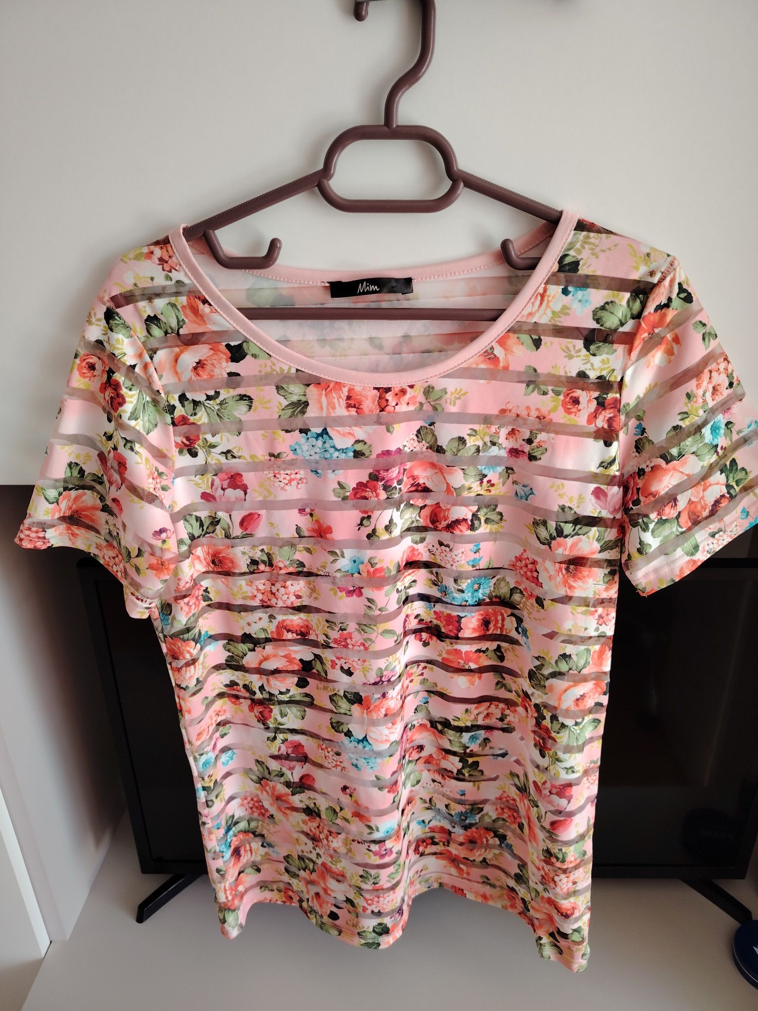 Tricou damă culoare roz
